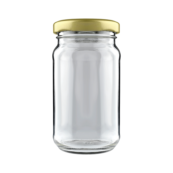 গ্লাসওয়্যার ফুড জার, ফুড কনটেইনার গ্লাস জার (500 ml)