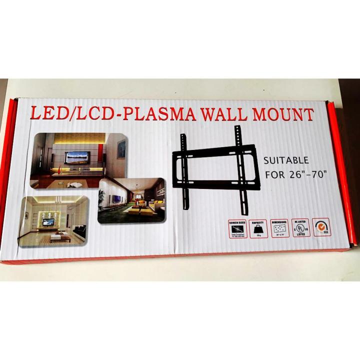 স্মার্ট LED/LCD উচ্চ মানের প্লাজমা টিভি ওয়াল মাউন্ট ২৬-৭০ ইঞ্চি