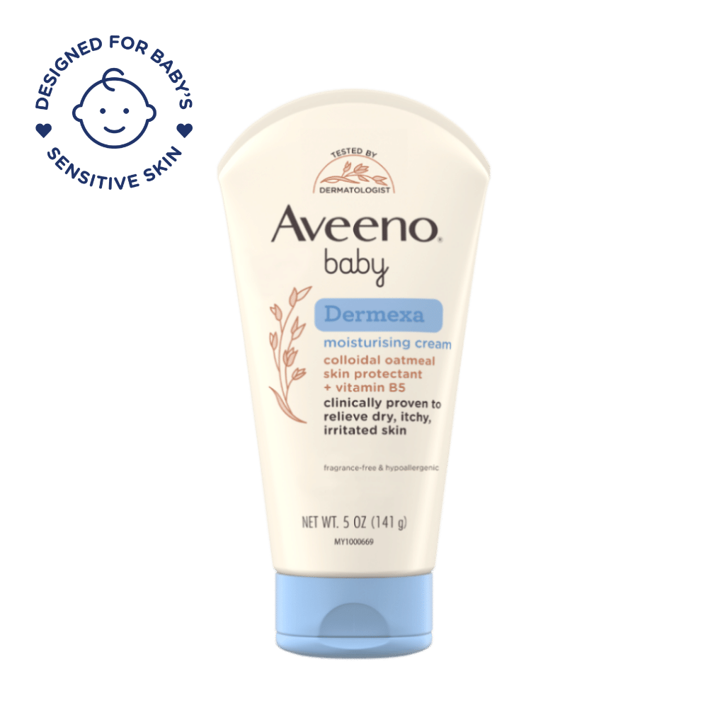 Aveeno Baby Dermexa Moisturizing Cream 141g