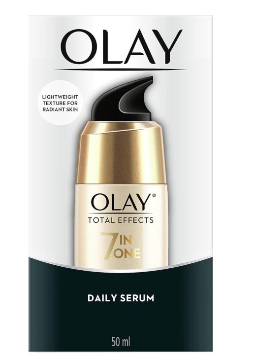 Olay Total Effects 7 In One Daily Serum, 50ml