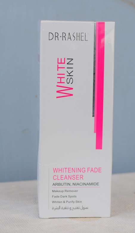 Dr. Rashel Whitening Fade Cleanser 80g