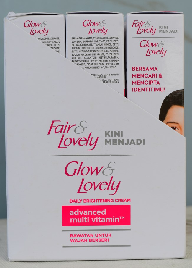 Fair lovely cream 80gm advanced multivitamin